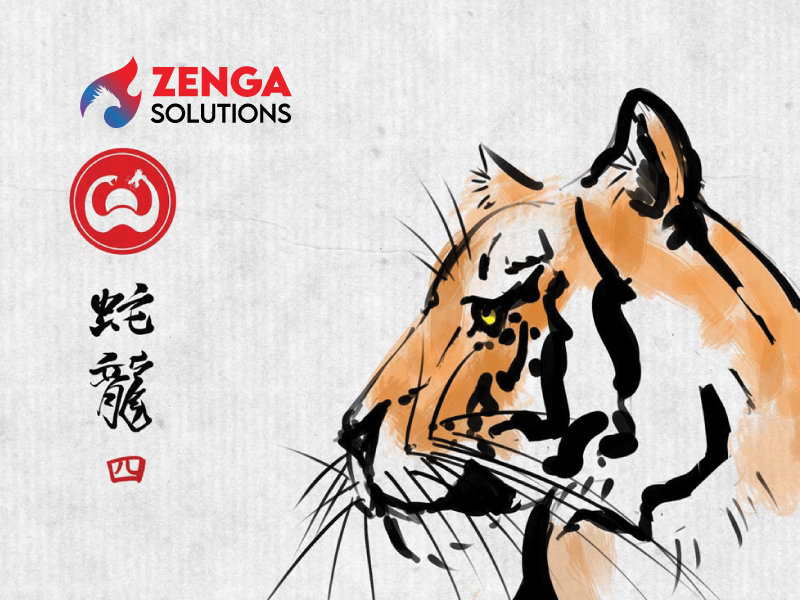 Zenga Solutions logo